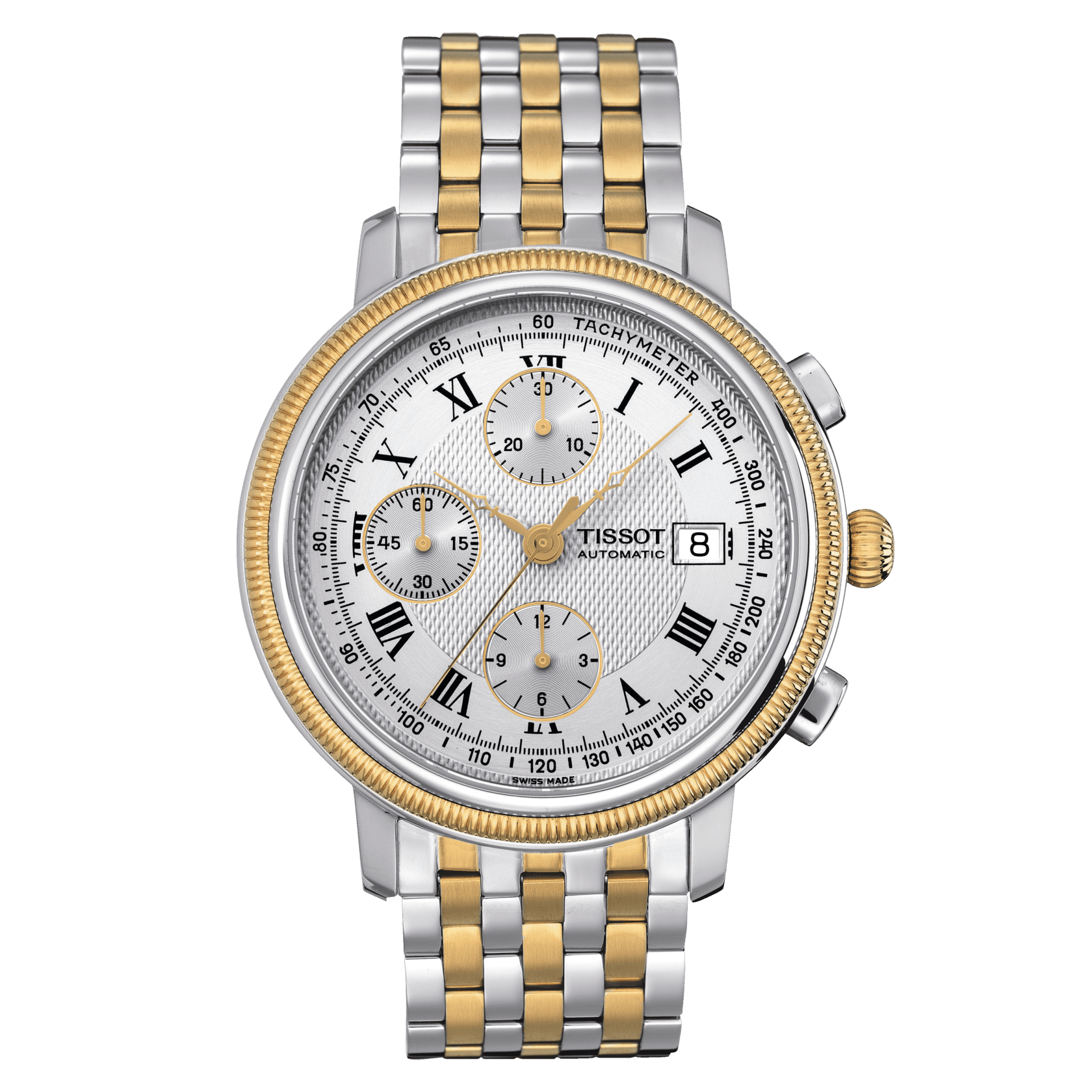 Tissot hot sale bridgeport chronograph