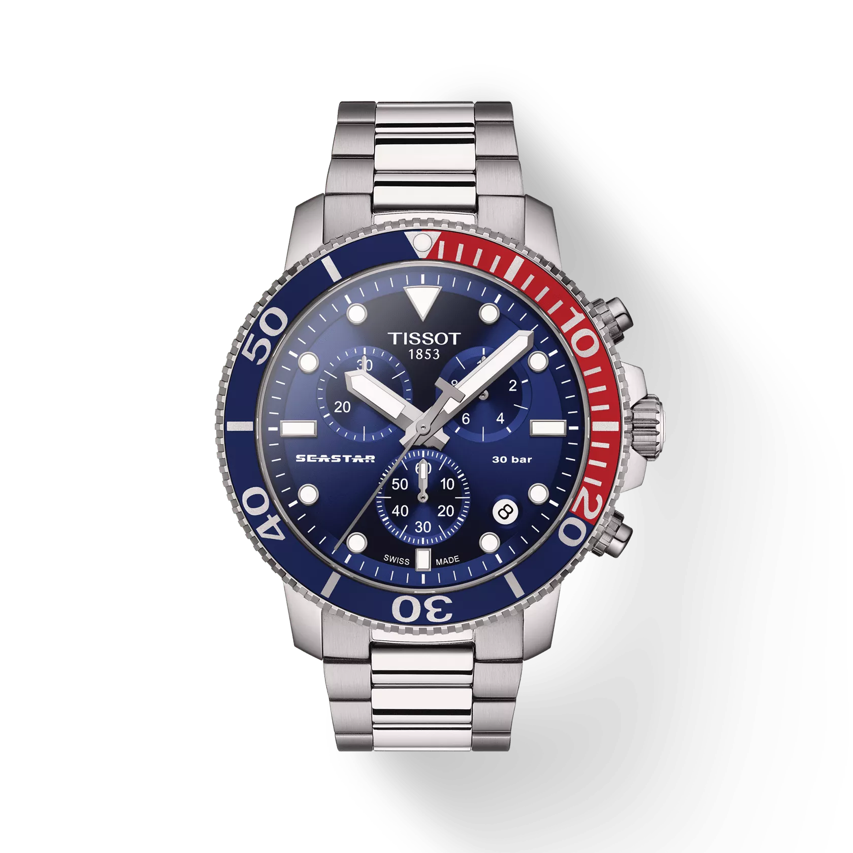 Tissot Seastar 1000 45.5mm