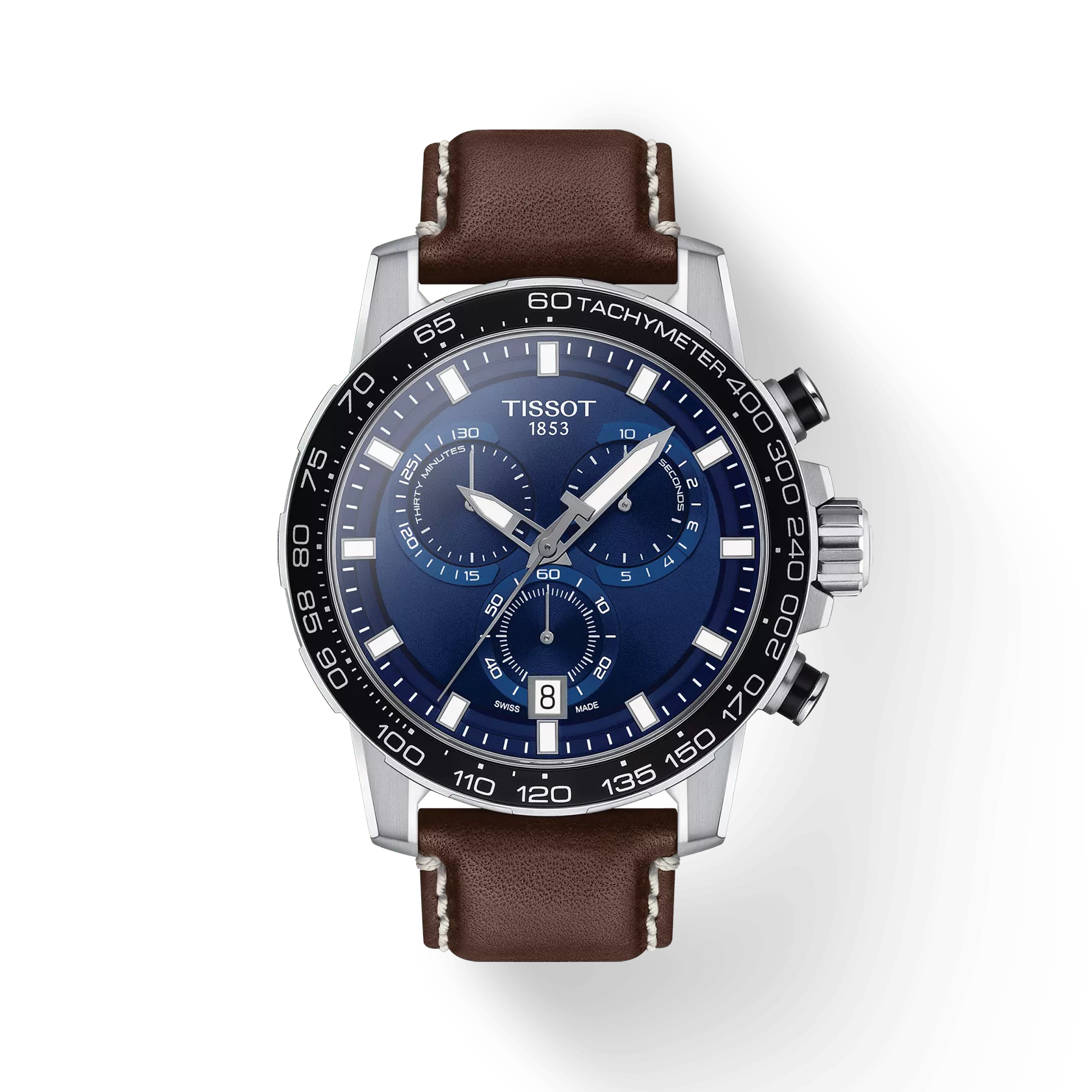 Tissot Supersport Chrono 45.5mm