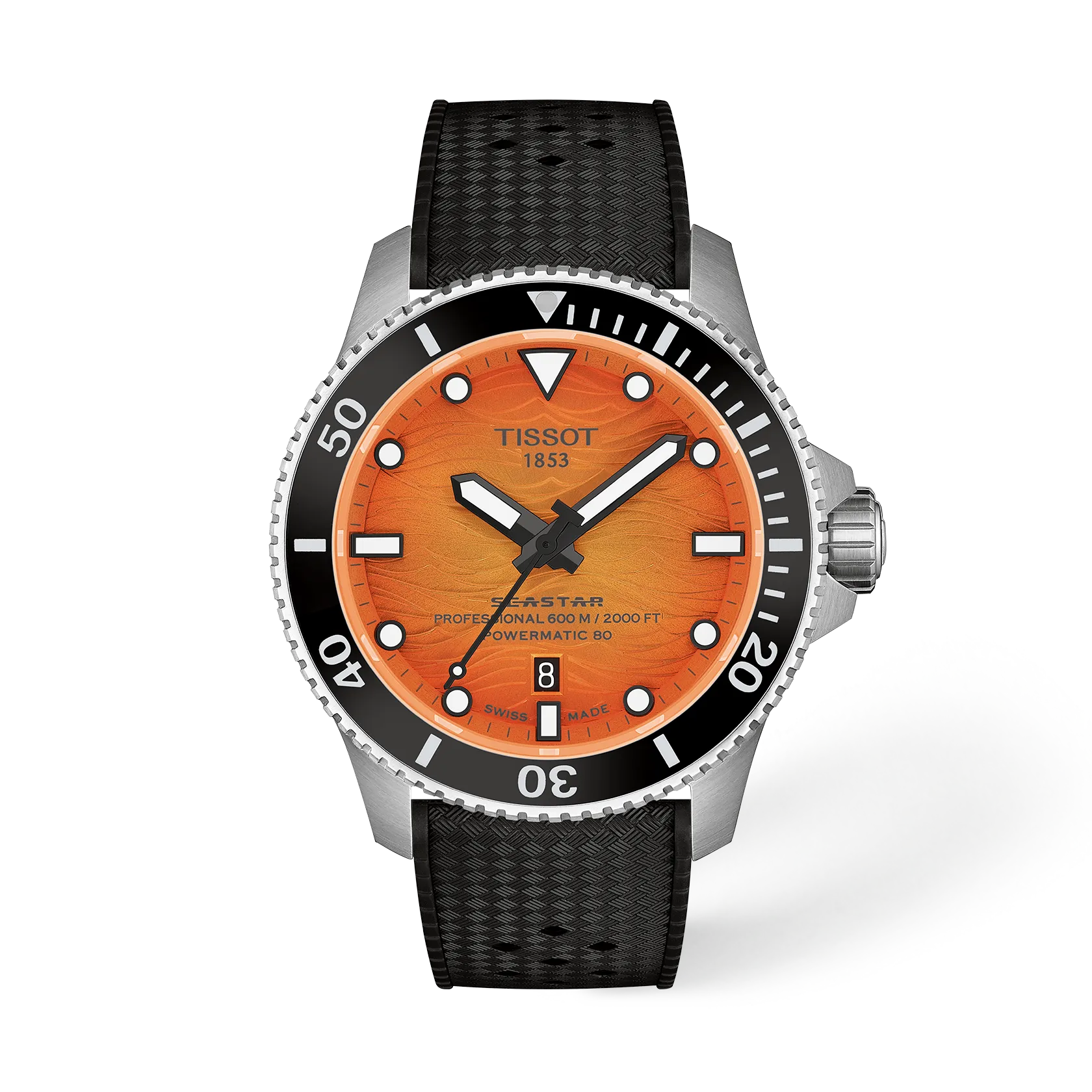 Tissot Seastar 2000 44mm