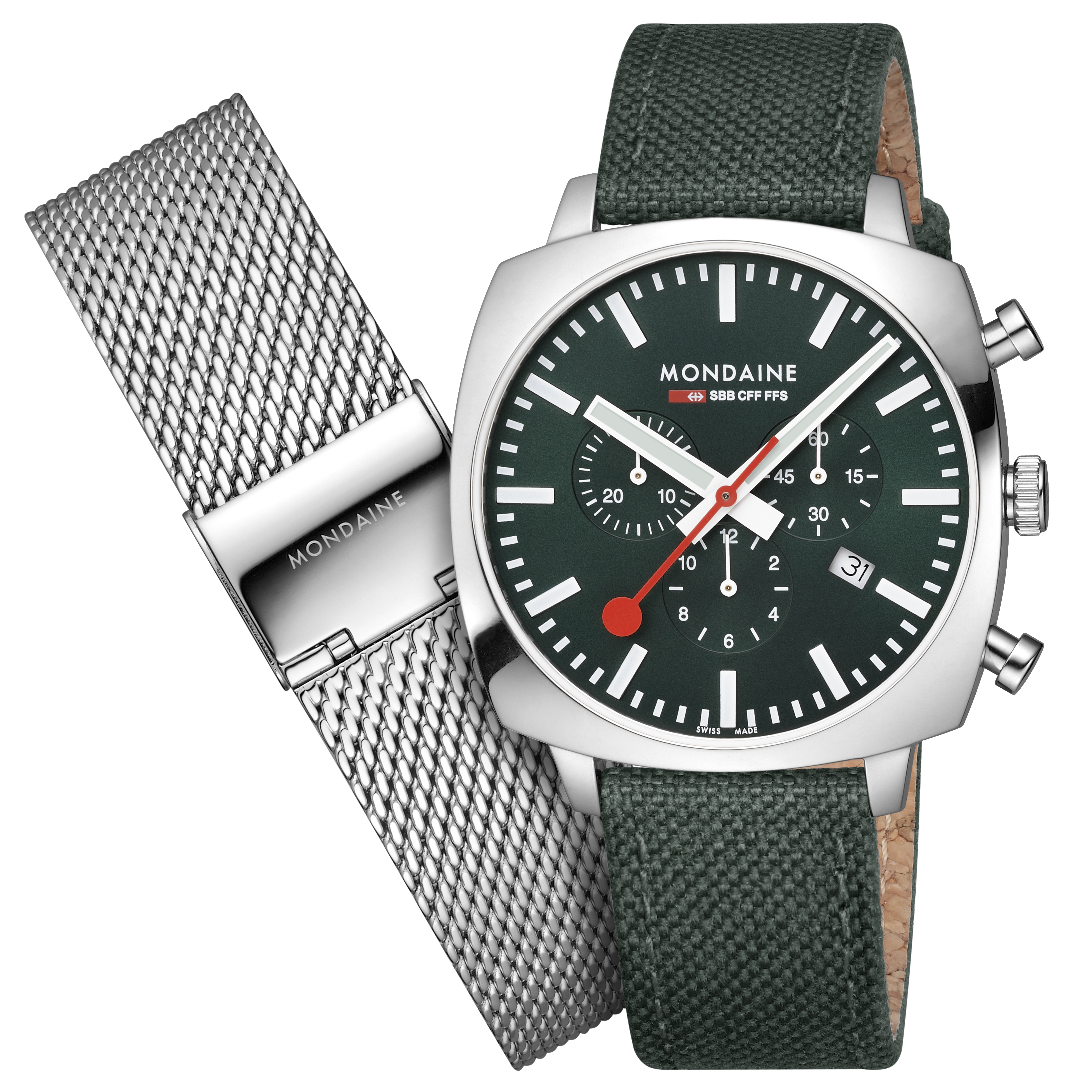 Mondaine Chrono - MSL.41460.LF.SET