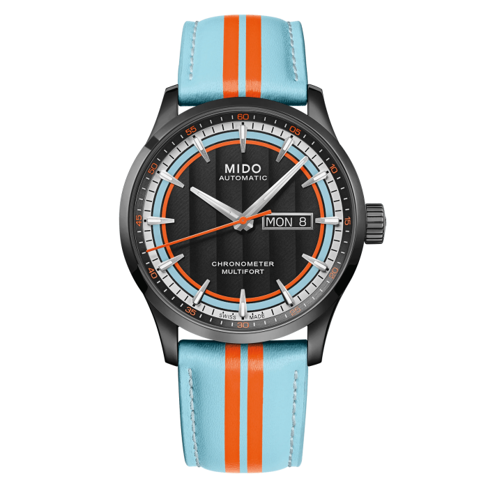 Multifort Chronometer 1 Racer