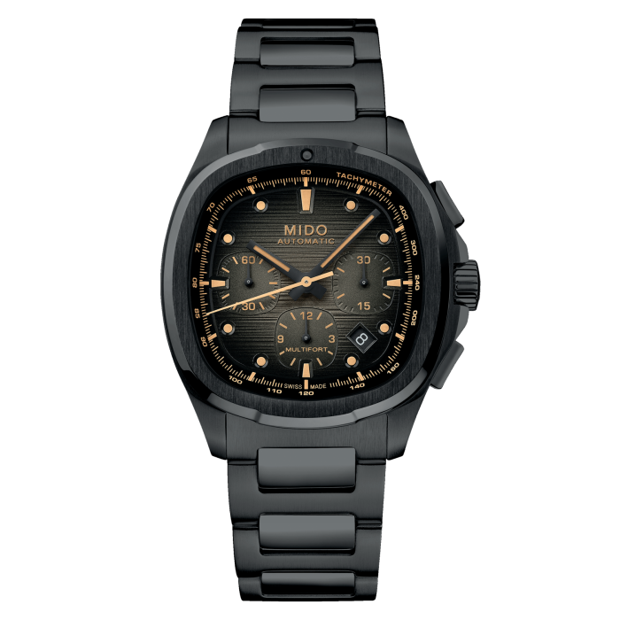 MIDO Multifort TV Chronograph