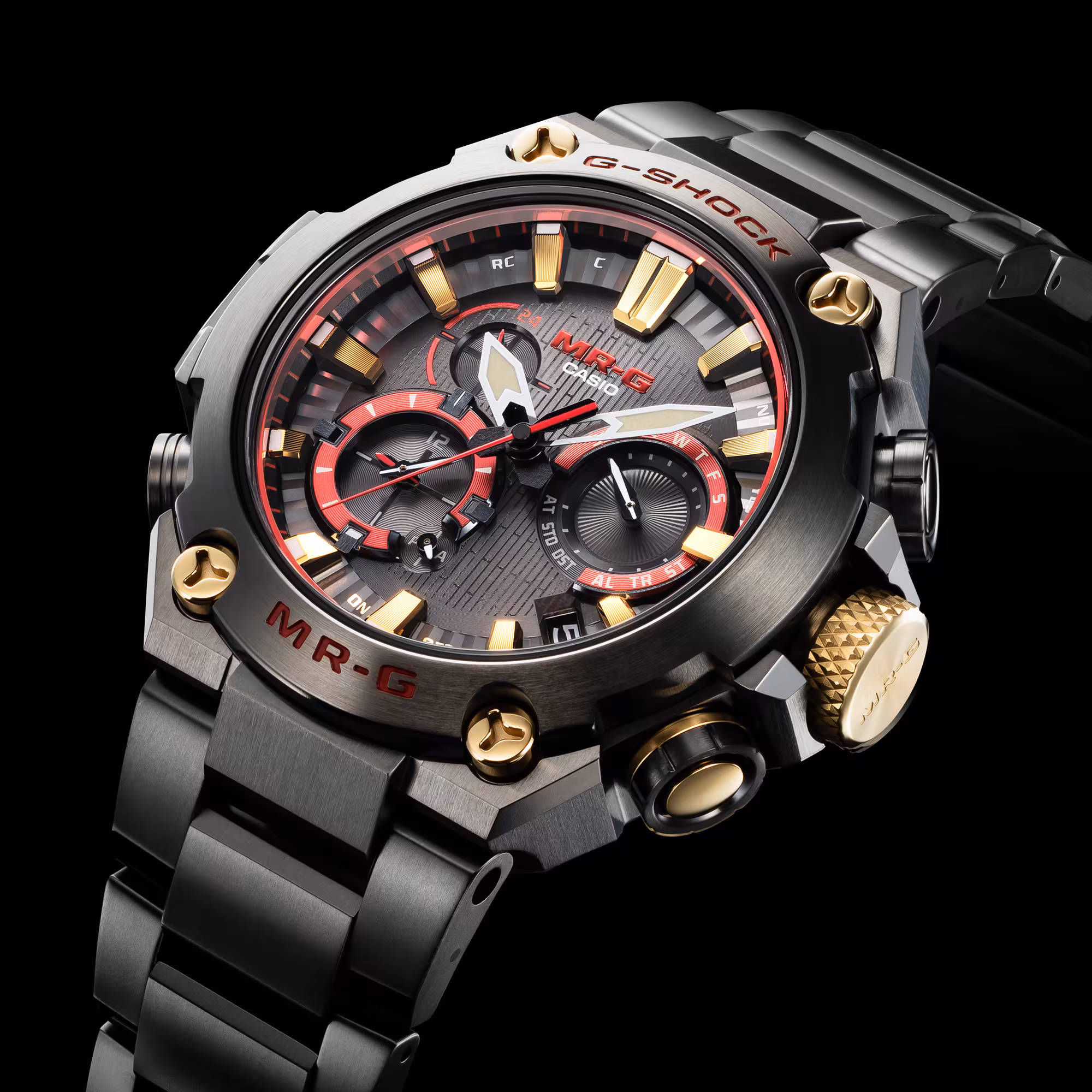 Casio G-Shock MRG-B2000B-1A4DR