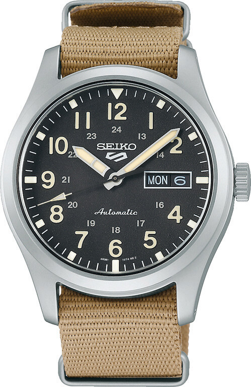 Seiko 5 Sports Field Series SRPG35K1