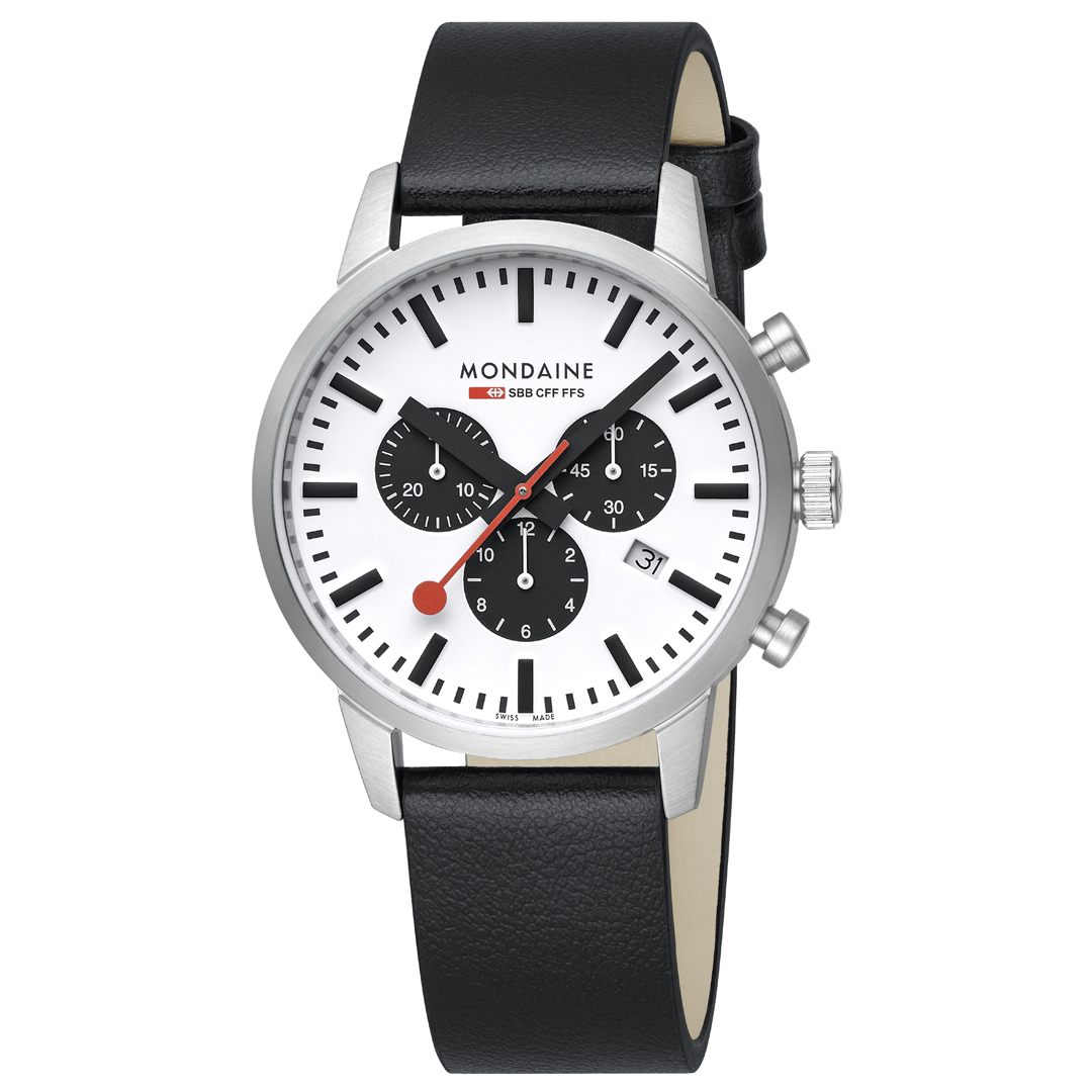 Mondaine Chrono - MSL.41410.LBV