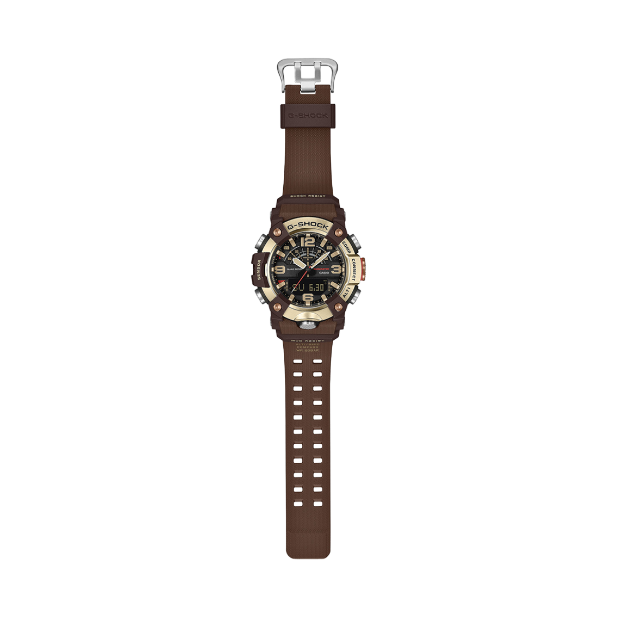 G-SHOCK MUDMASTER - GG-B100XMH-5AER