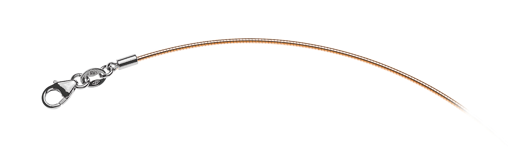 Omega Rotgold 750 ca. 1.0mm 50cm