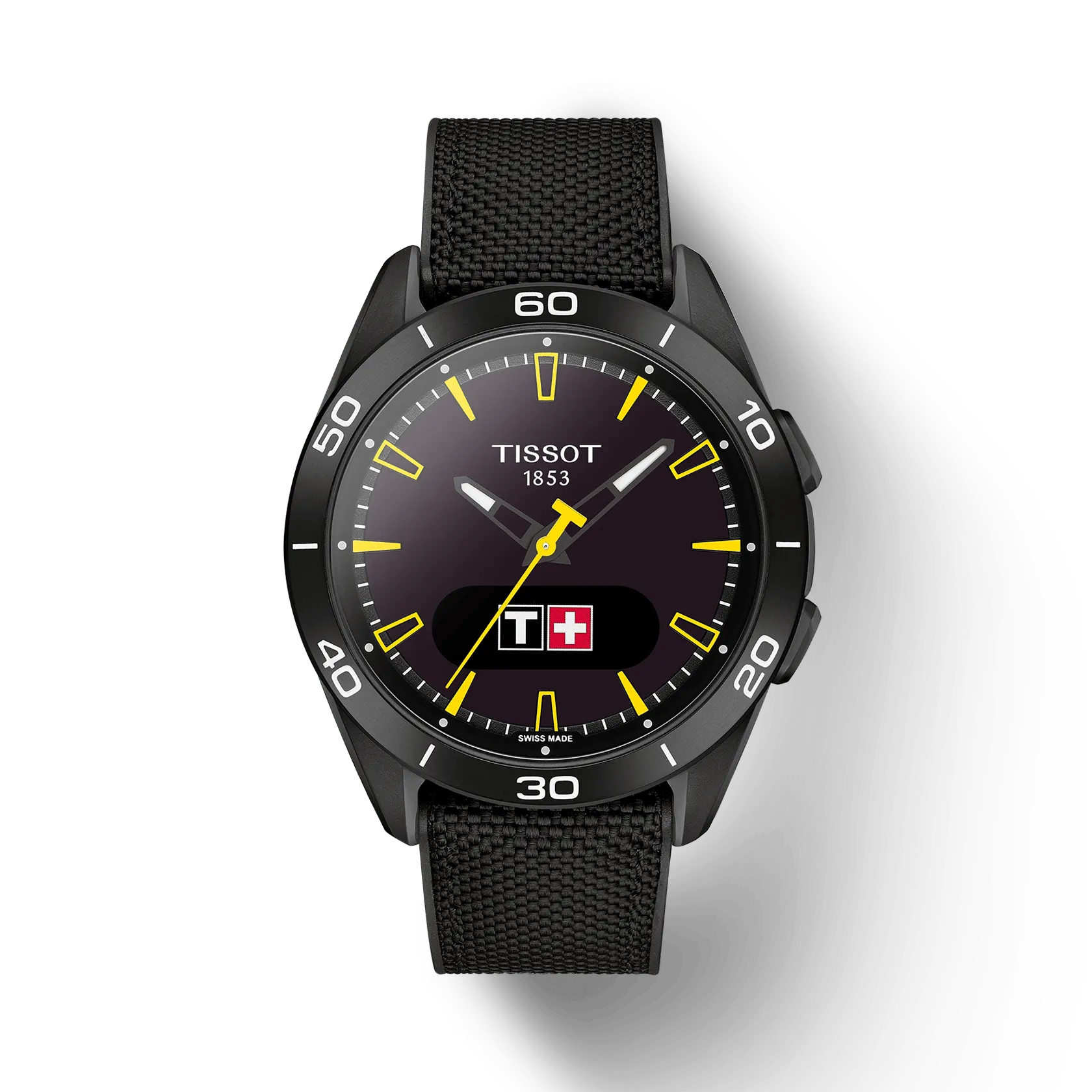 Tissot T-Touch Connect Sport Jungfraubahn 43.75mm