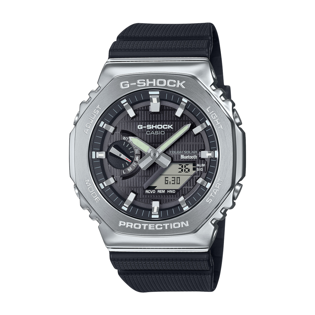 G-SHOCK Classic - GBM-2100-1AER
