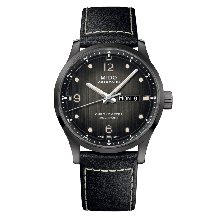 MIDO Multifort M Chronometer M038.431.36.057.00