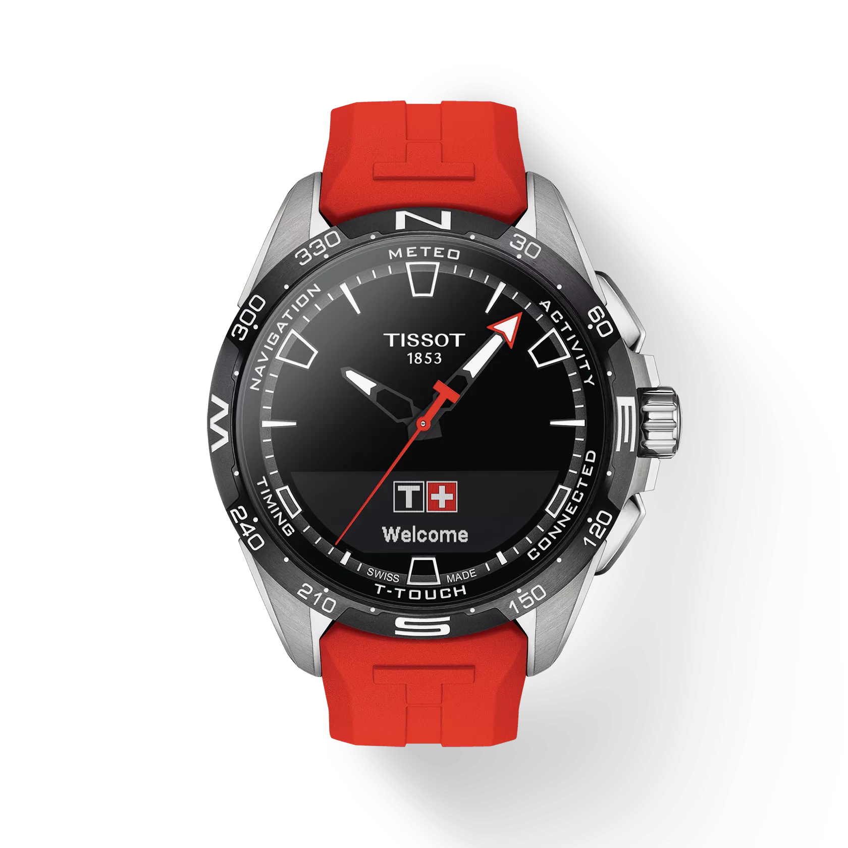 Tissot T-Touch Connect Solar 47.5mm