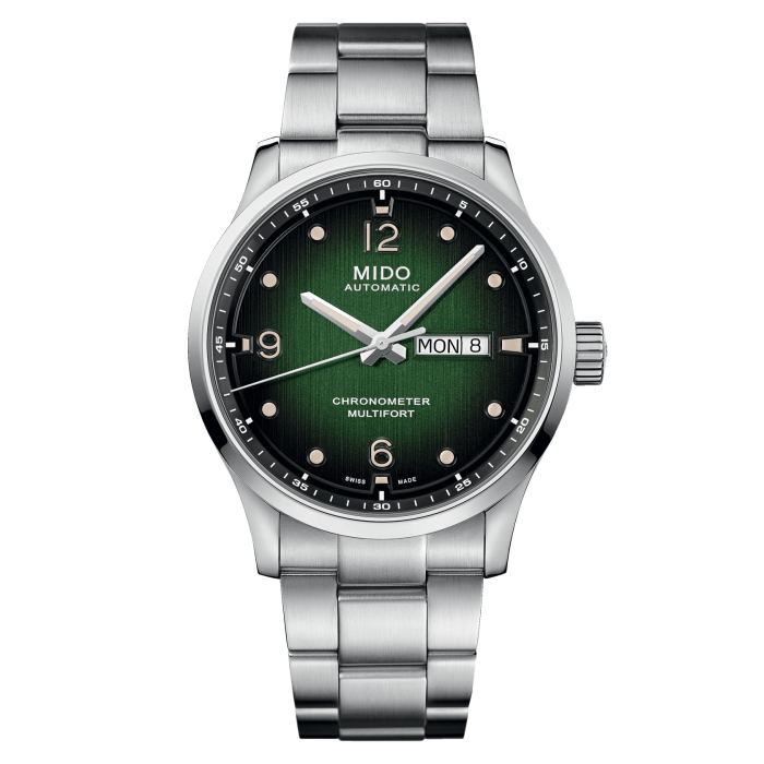 MIDO Multifort M Chronometer M038.431.11.097.00