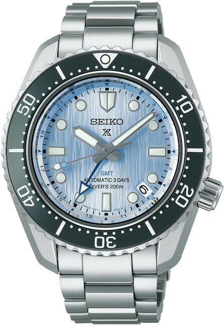 Seiko Prospex GMT Limited Edition - SPB385J1