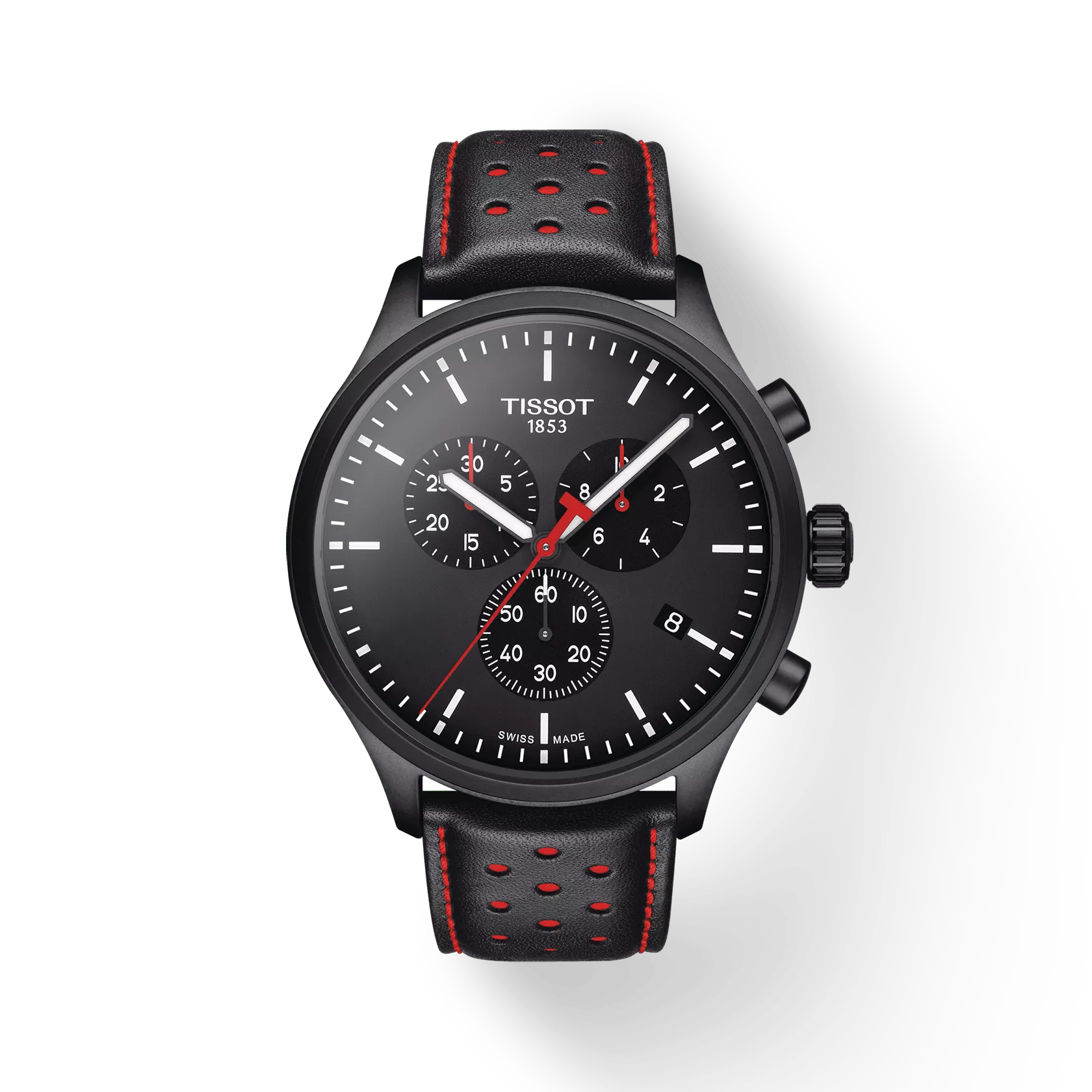 Tissot Chrono XL Swiss Basketball