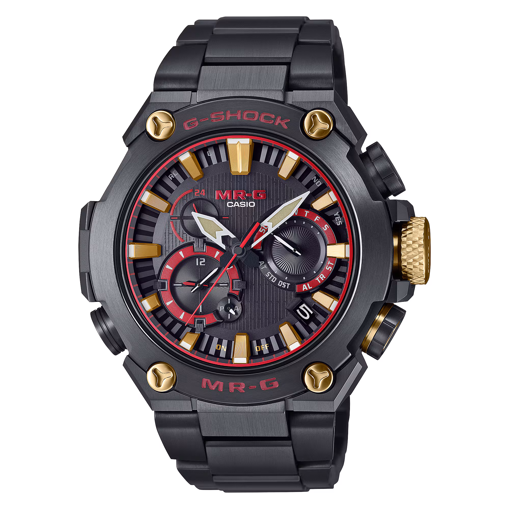 Casio G-Shock MRG-B2000B-1A4DR