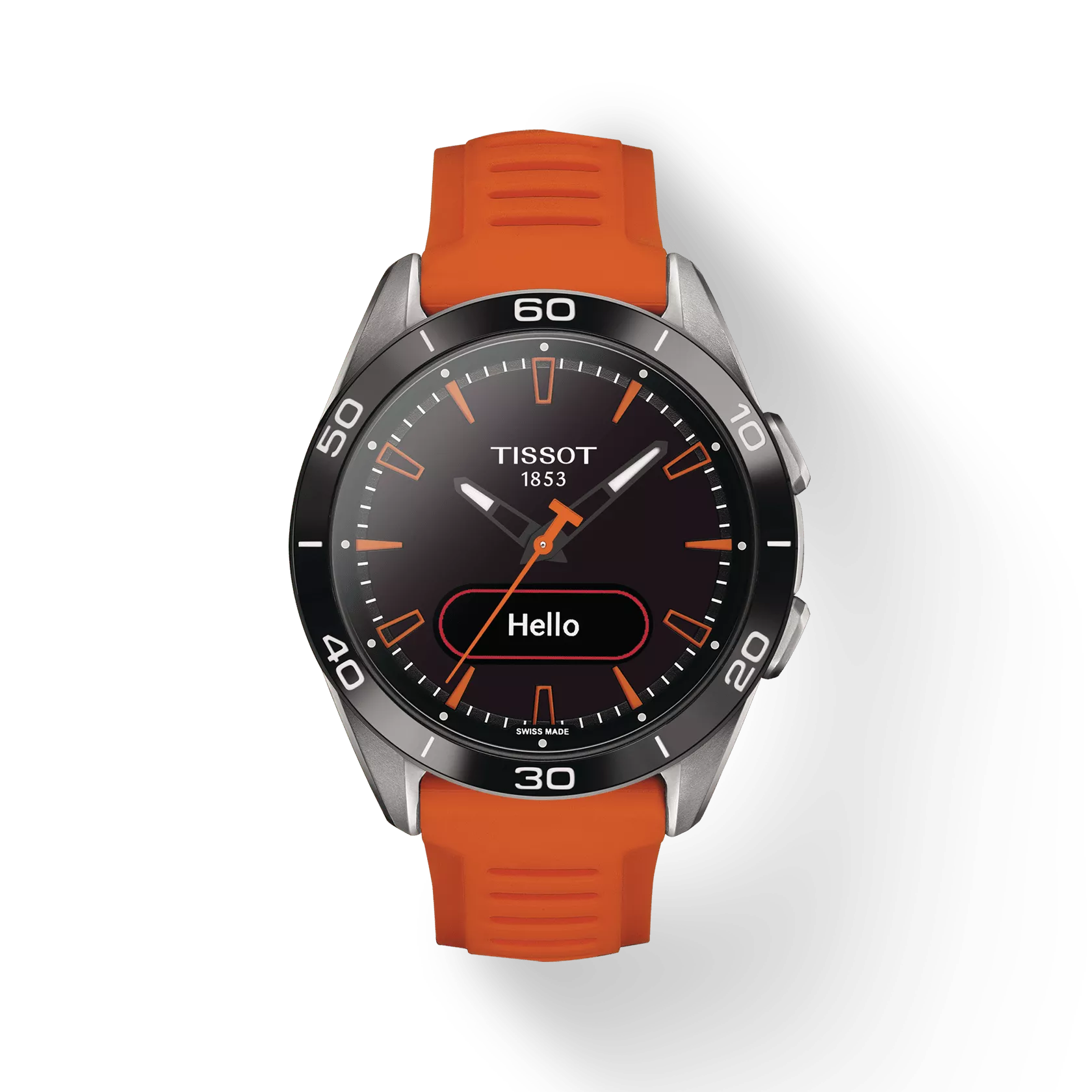 Tissot T-Touch Connect Sport 43.75mm