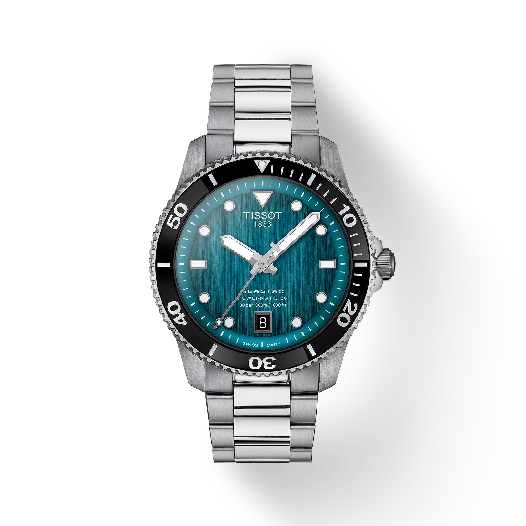 Tissot Seastar 1000 40mm