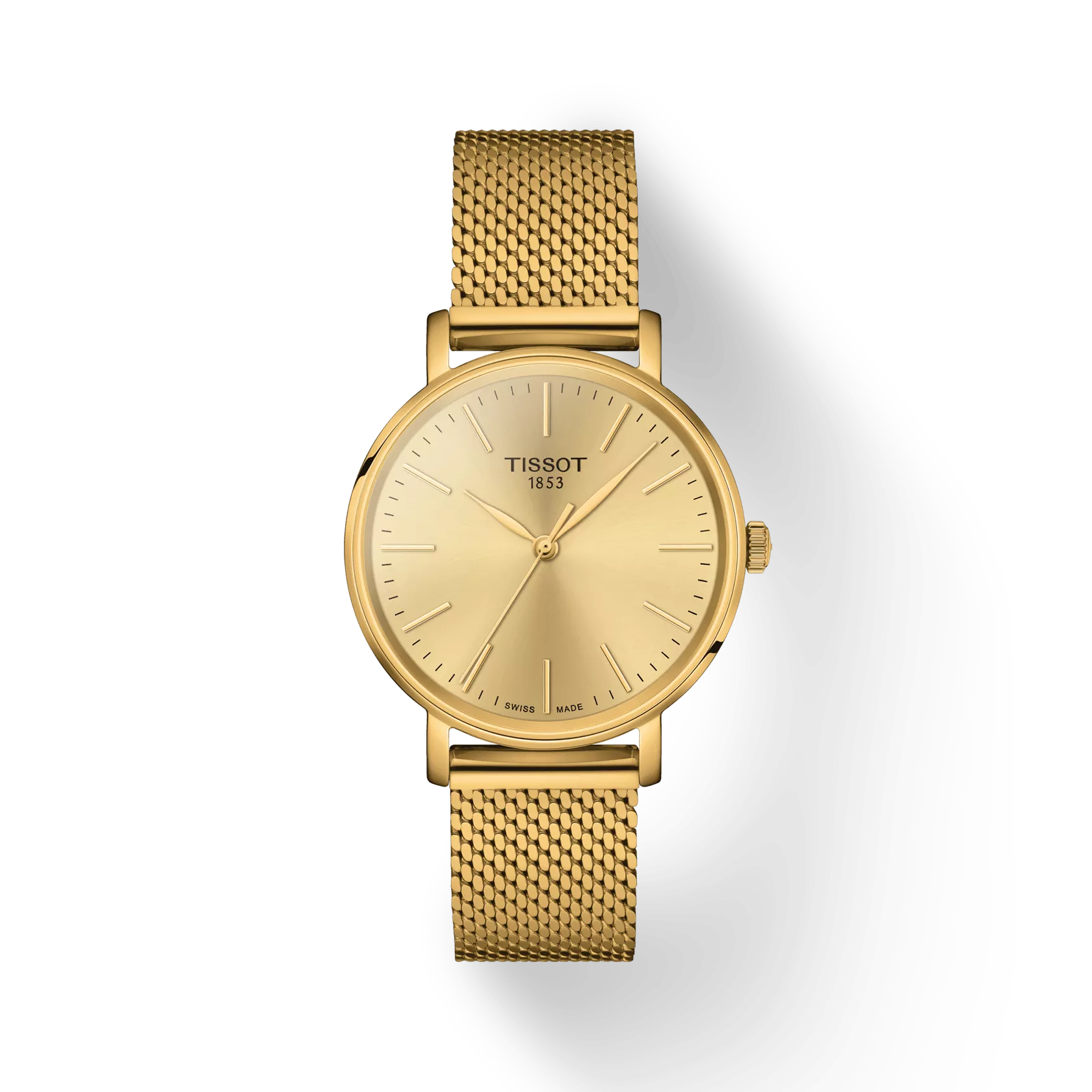 Tissot Everytime 34mm