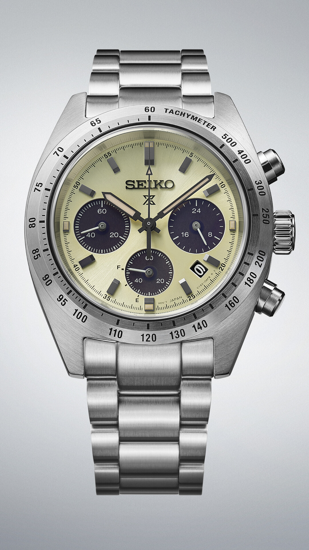 Seiko Prospex Speedtimer Solar Chronograph SSC959P1