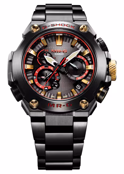 Casio G-Shock MRG-B2000B-1A4DR