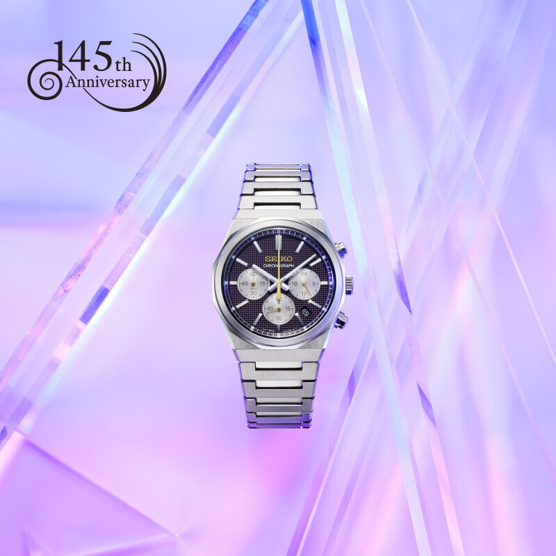 Seiko Quarz Chronograph HGK003P1
