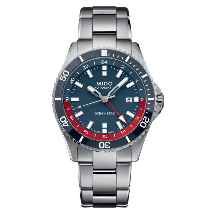 Ocean Star GMT