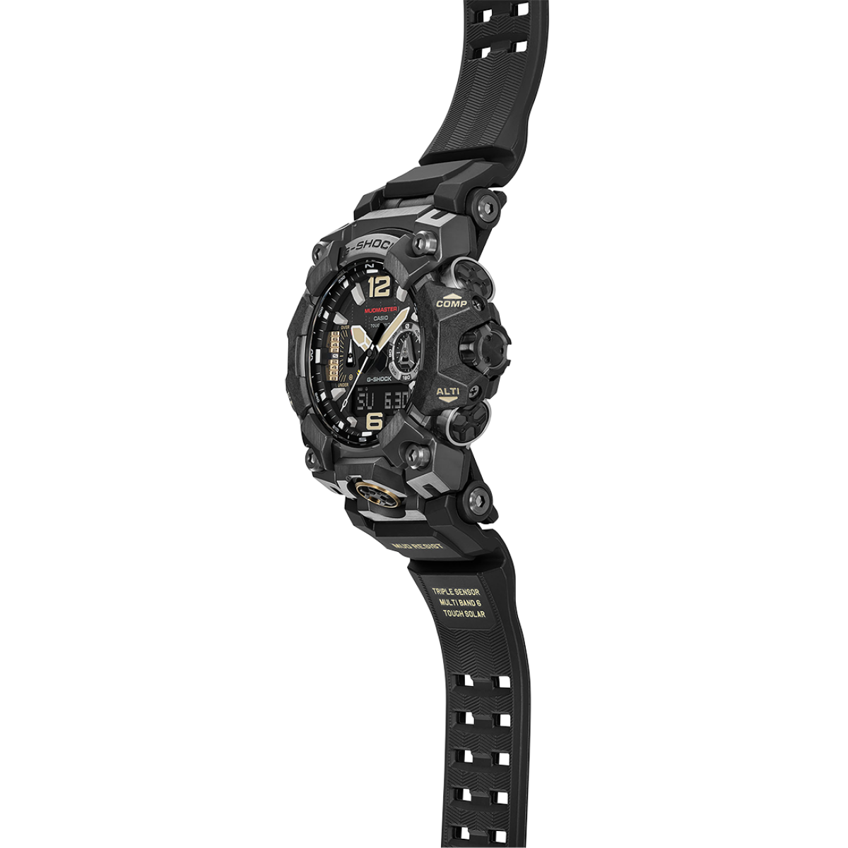 G-SHOCK MUDMASTER NEW MUDMASTER - GWG-B1000-1AER