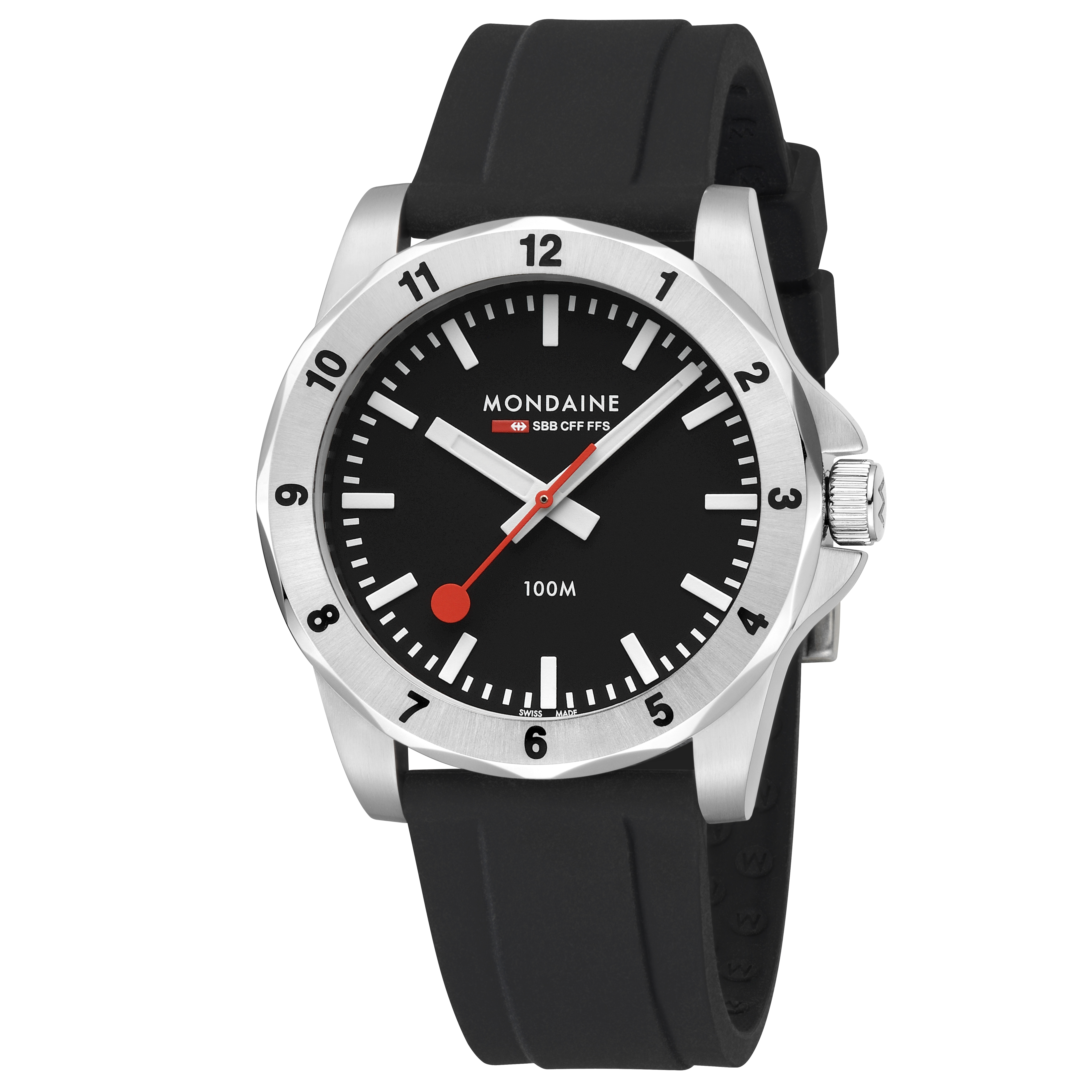 Mondaine Numeri 42 mm