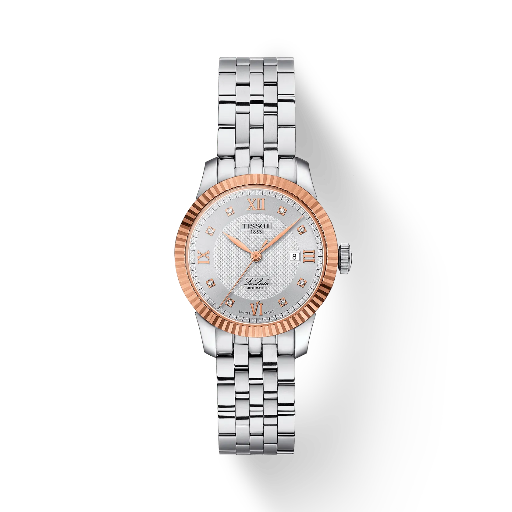 Tissot Le Locle Goldlünette 29mm