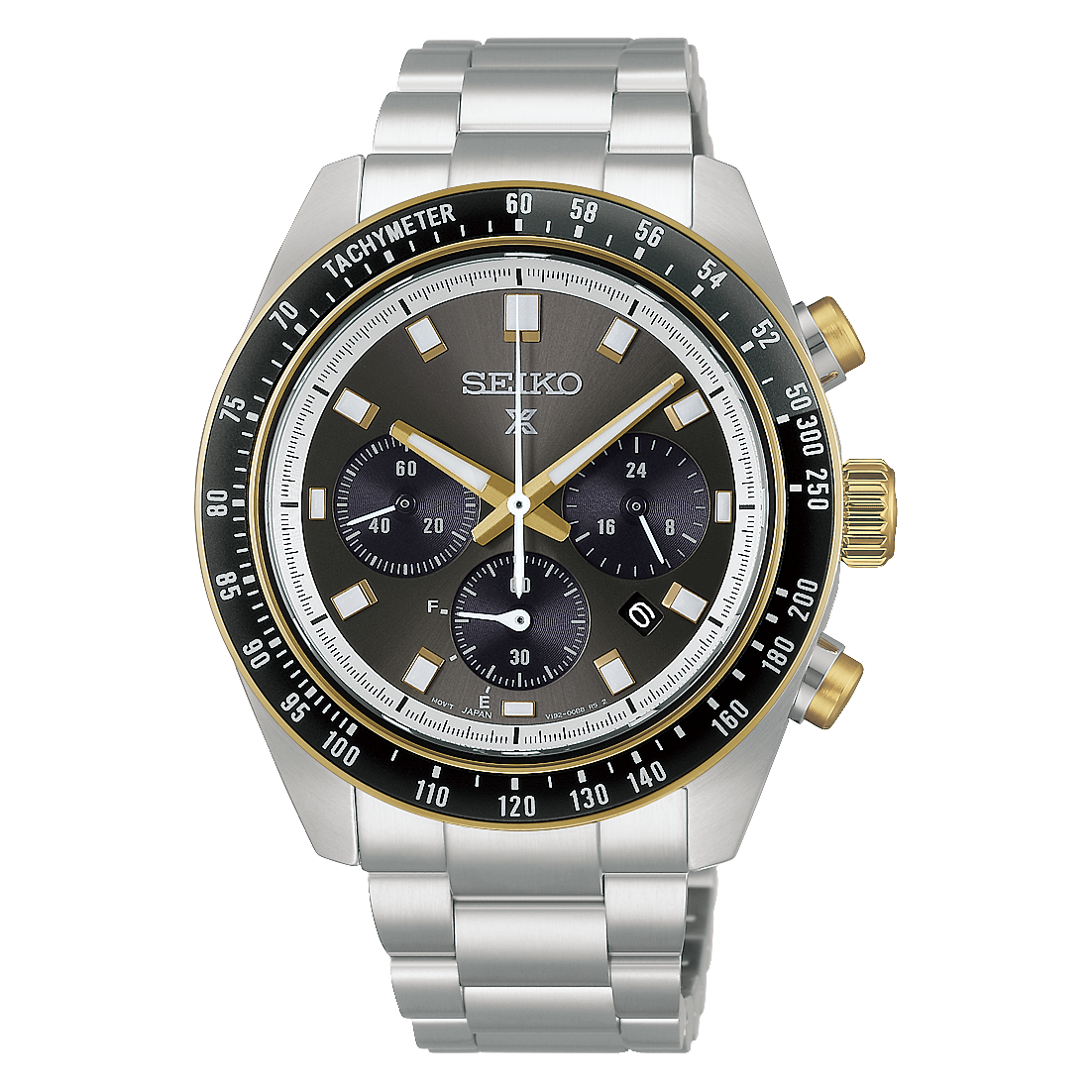 Seiko Prospex Speedtimer Solar Chronograph HBJ002P1