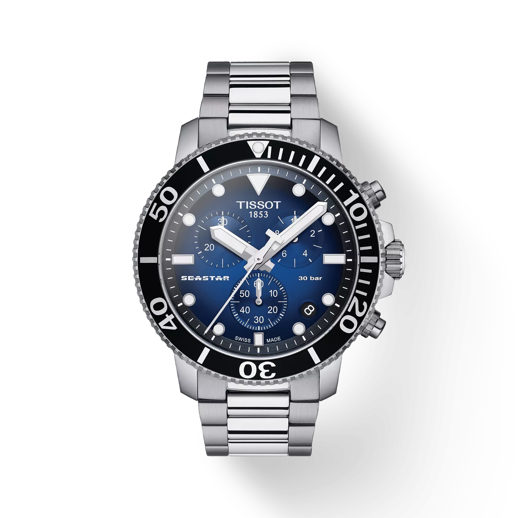 Tissot Seastar 1000 45.5mm