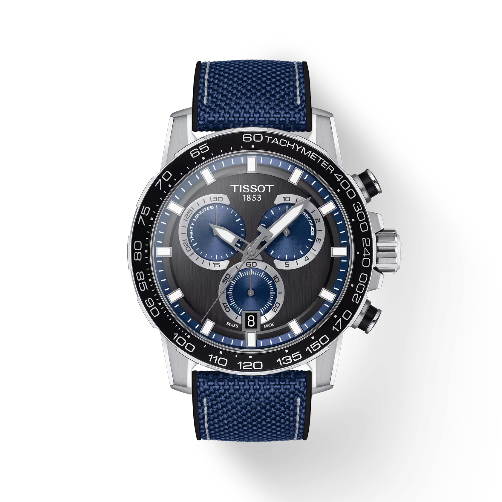 Tissot Supersport Chrono 45.5mm