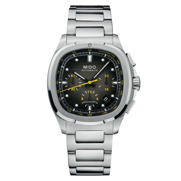 MIDO Multifort TV Chronograph Special Edition