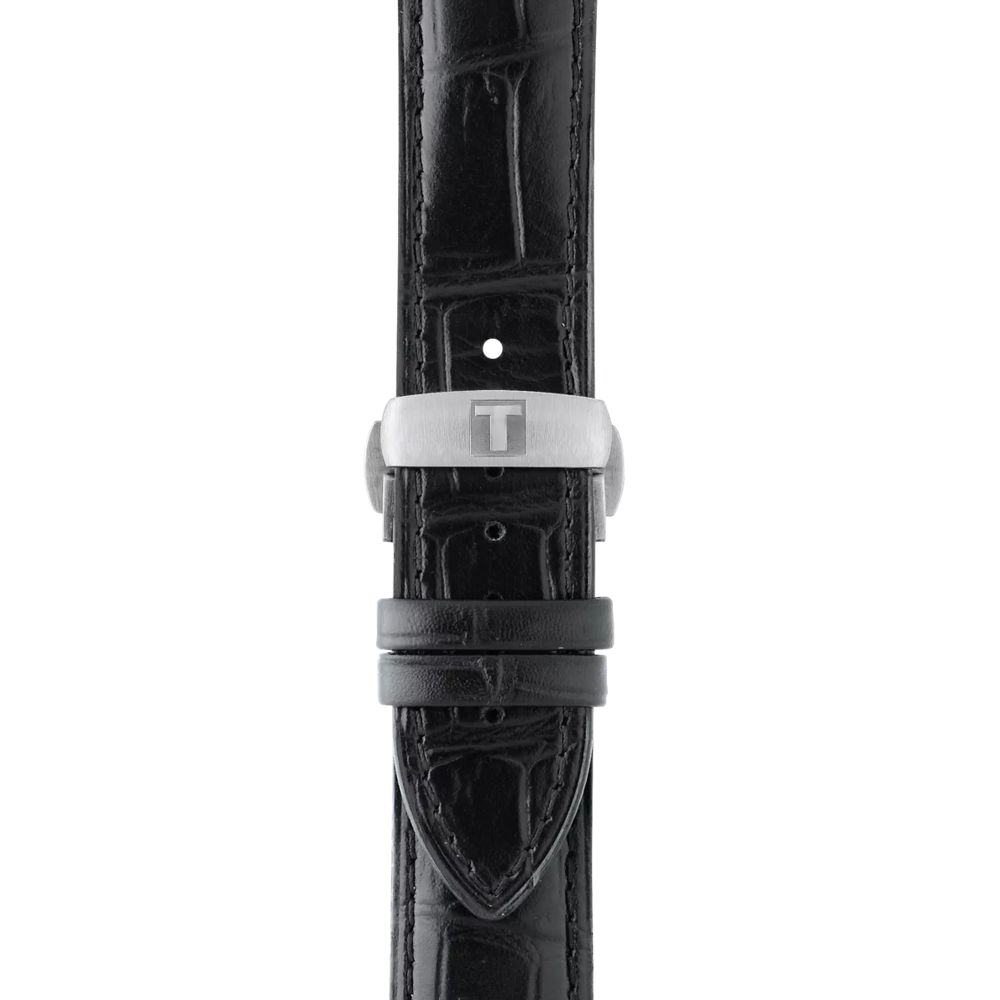 Tissot T-Complication Squelette 43 mm – Mechanische Herrenuhr
