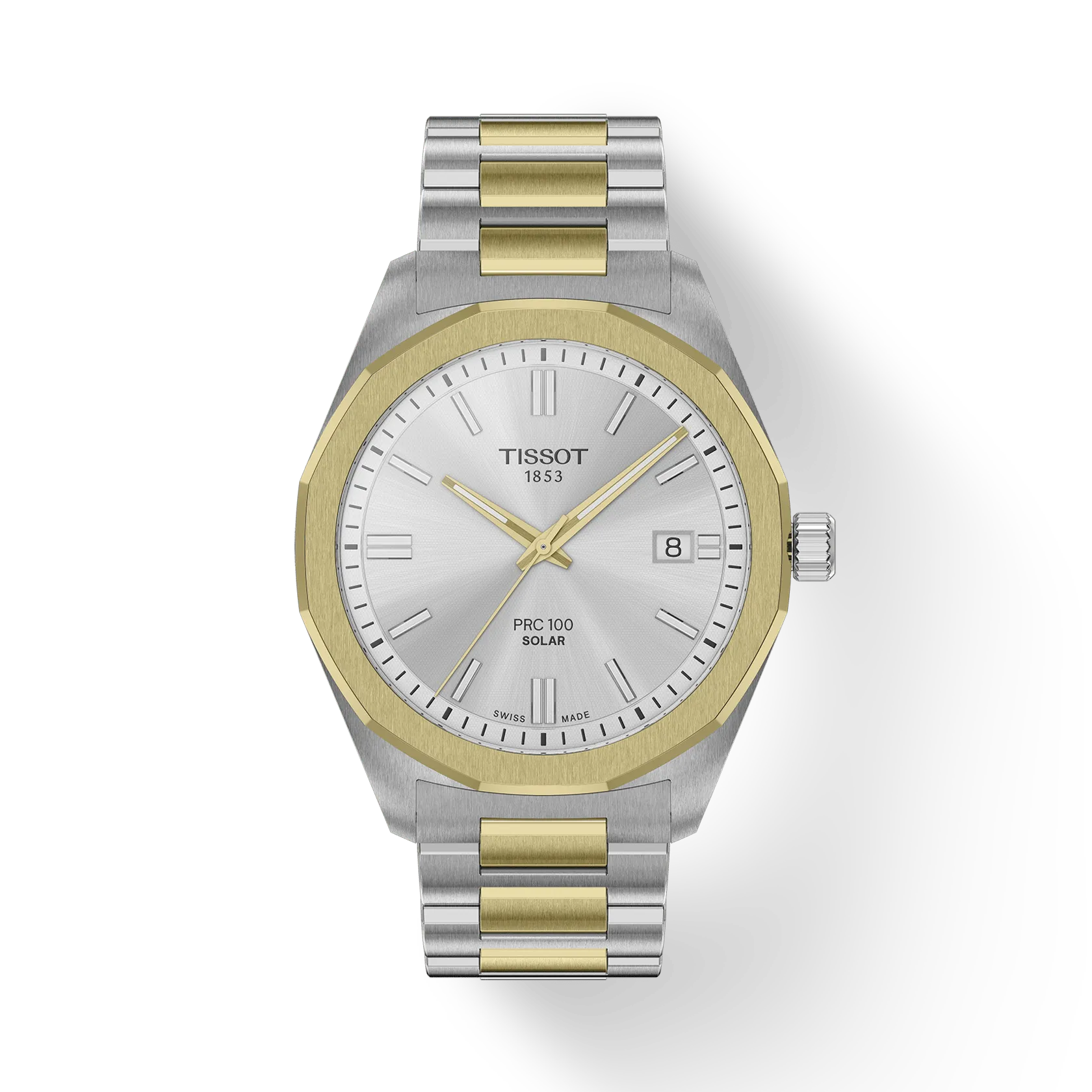 Tissot PRC 100 Solar 39mm