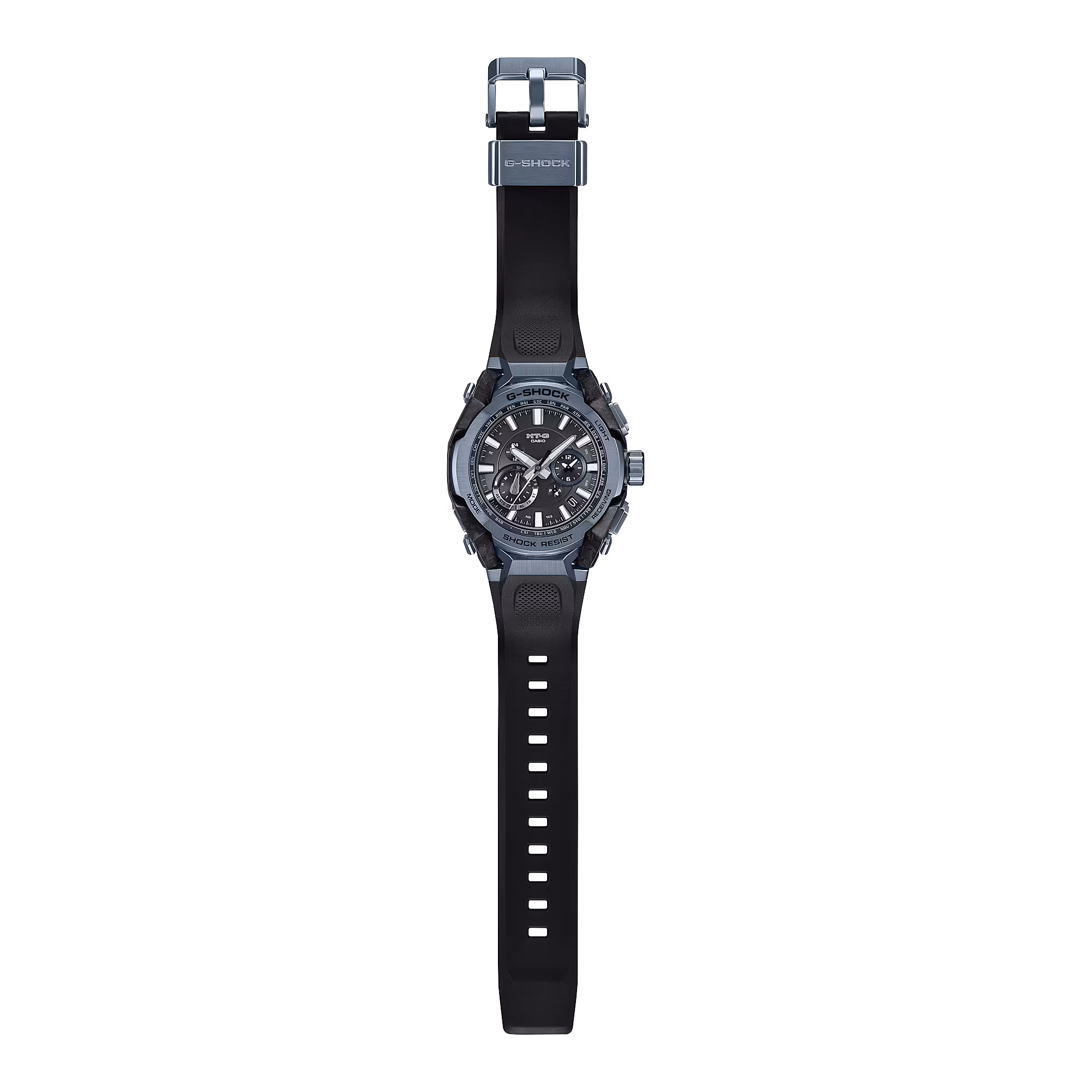 Casio G-SHOCK MT-G MTG-B4000B-1A2ER Carbon Bluetooth Solar