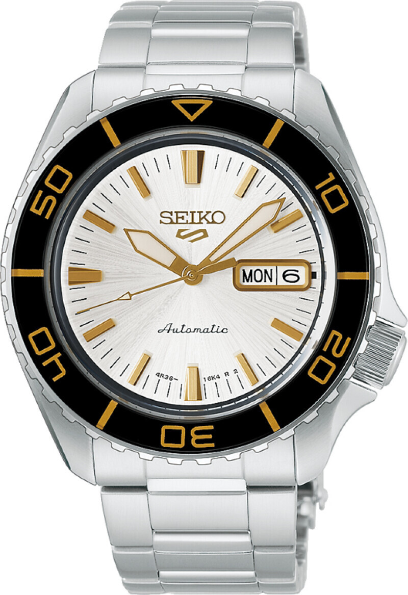 Seiko 5 Sports SKX HDB004K1 Formal White