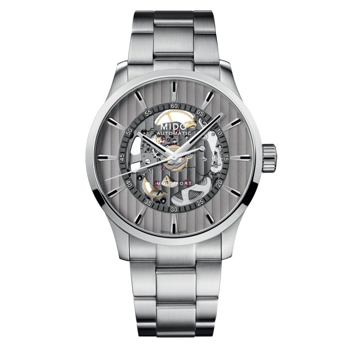 MIDO Multifort Skeleton Vertigo