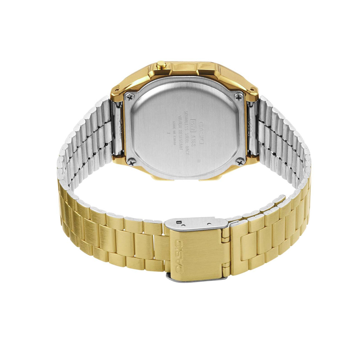CASIO Collection Retro - A168WG-9EF