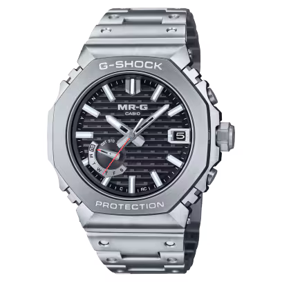 G-SHOCK MR-G MRG-B2100D-1ADR Titanium Bluetooth Solar