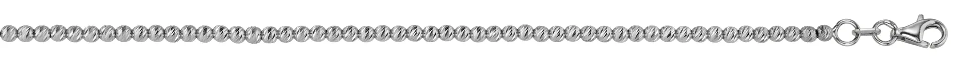 Kügelchen diam. 750/18 Karat Gold 656/45