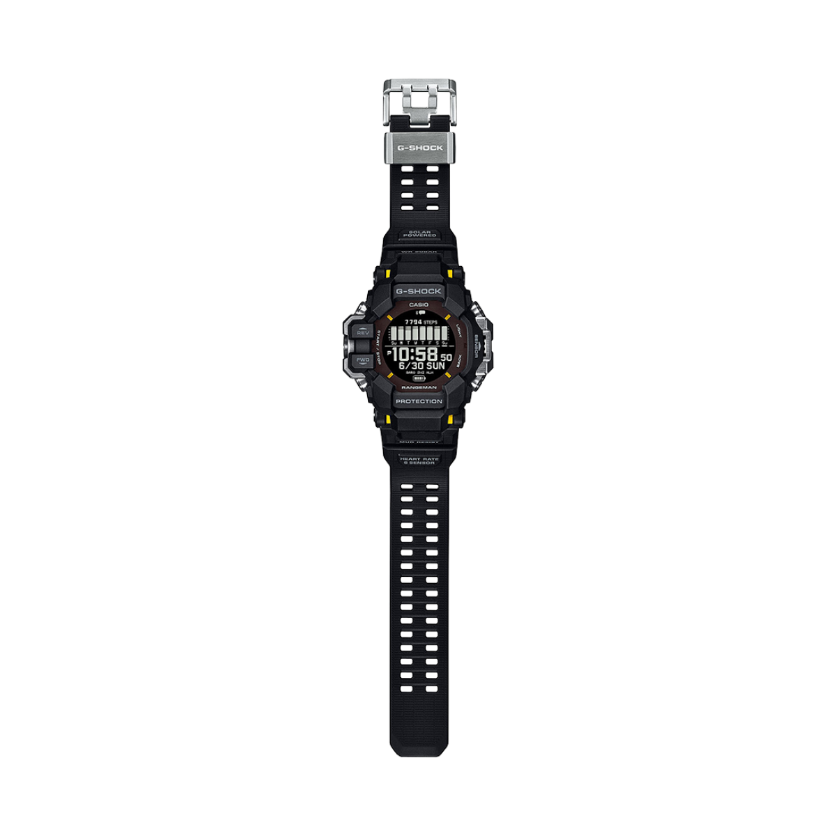 G-SHOCK Rangeman NEW GPS RANGEMAN - GPR-H1000-1ER