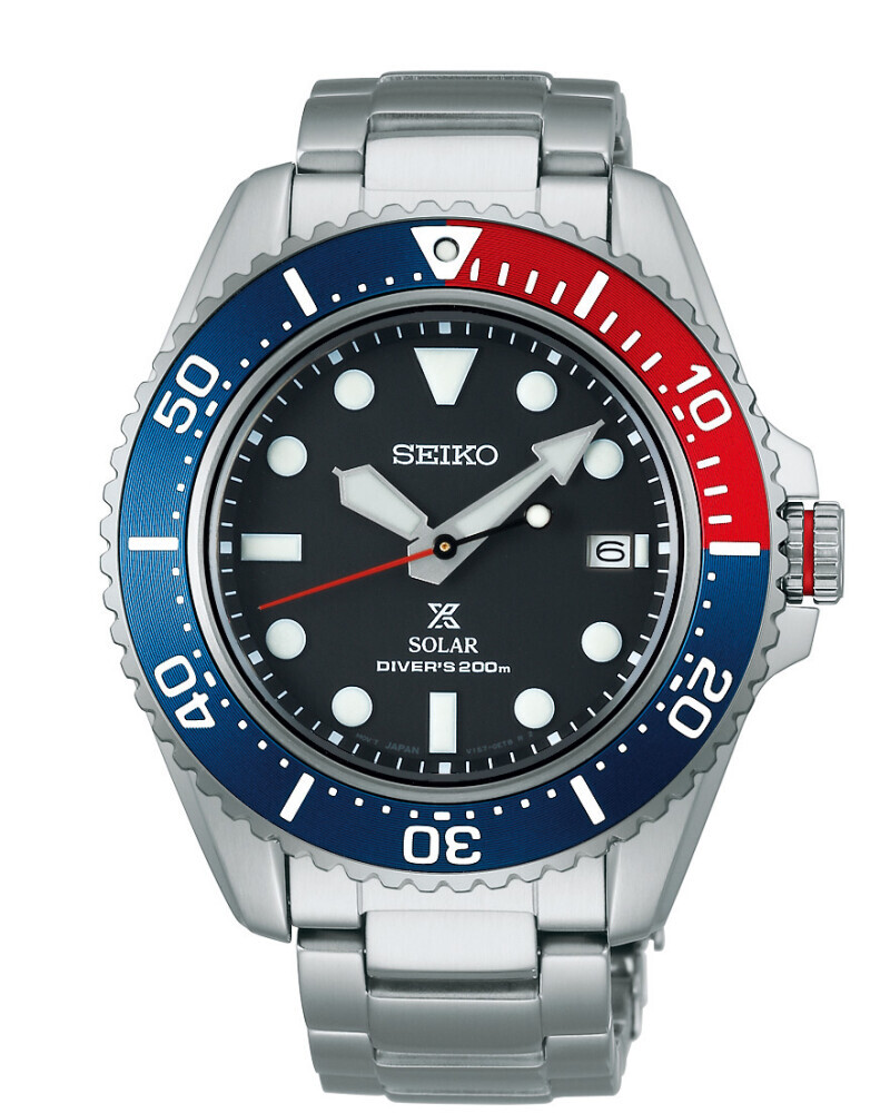 Seiko Prospex SEA Solar Diver's - SNE591P1