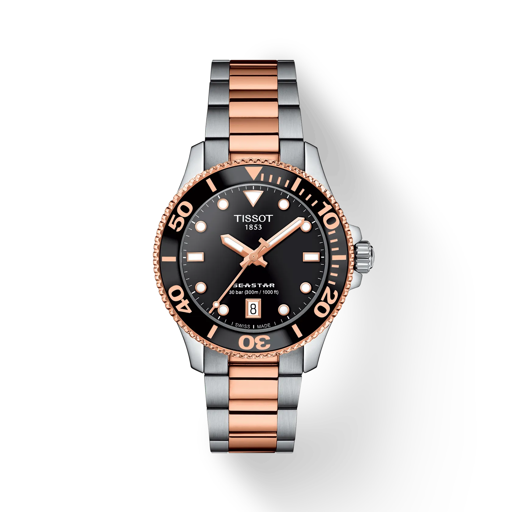 Tissot Seastar 1000 36mm