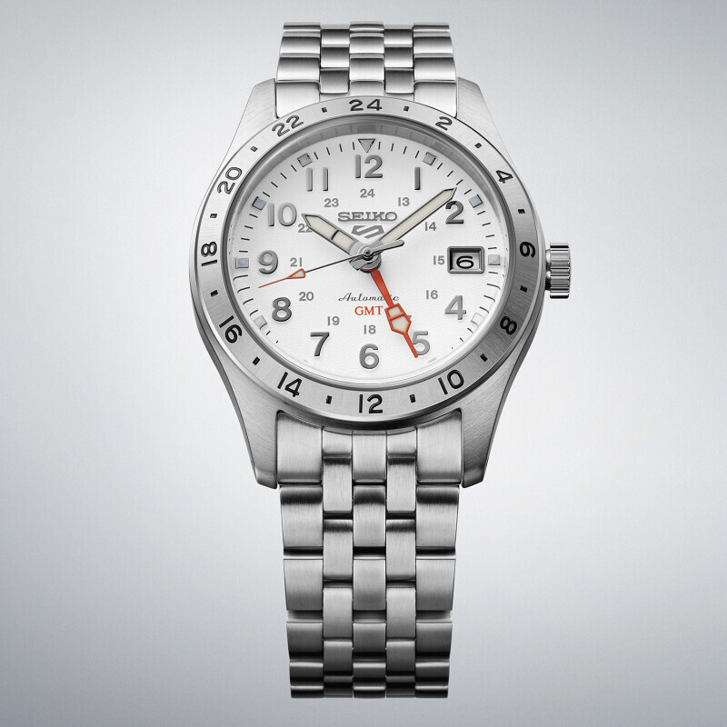 Seiko 5 Sports Field GMT Automatik 39 mm