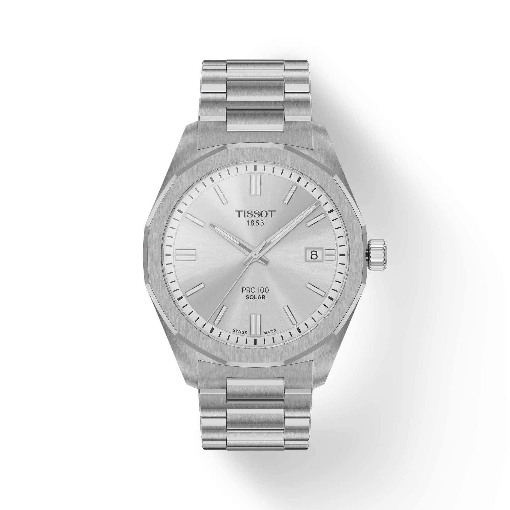 Tissot PRC 100 Solar 39mm