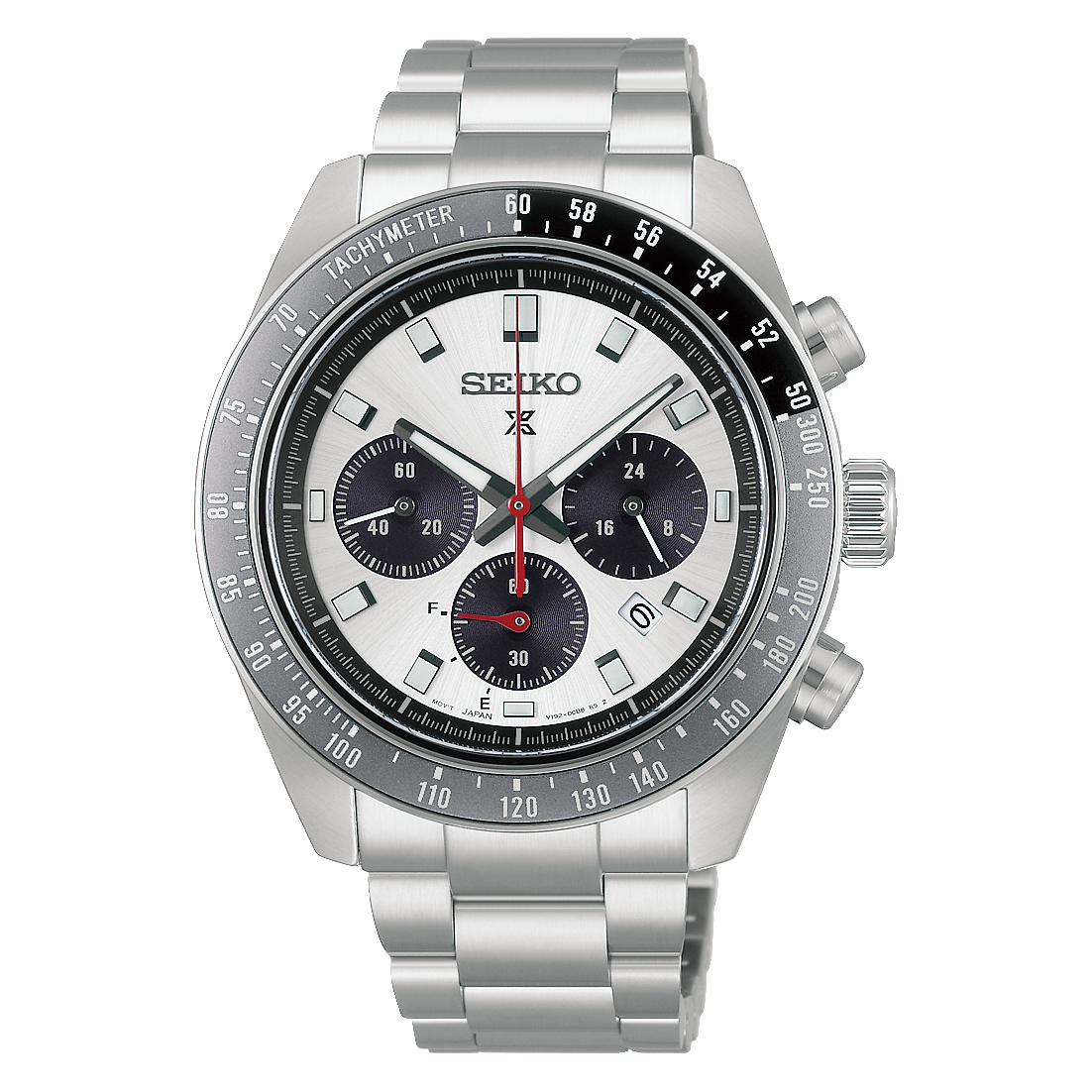 Seiko Prospex Speedtimer Solar Chronograph HBJ001P1