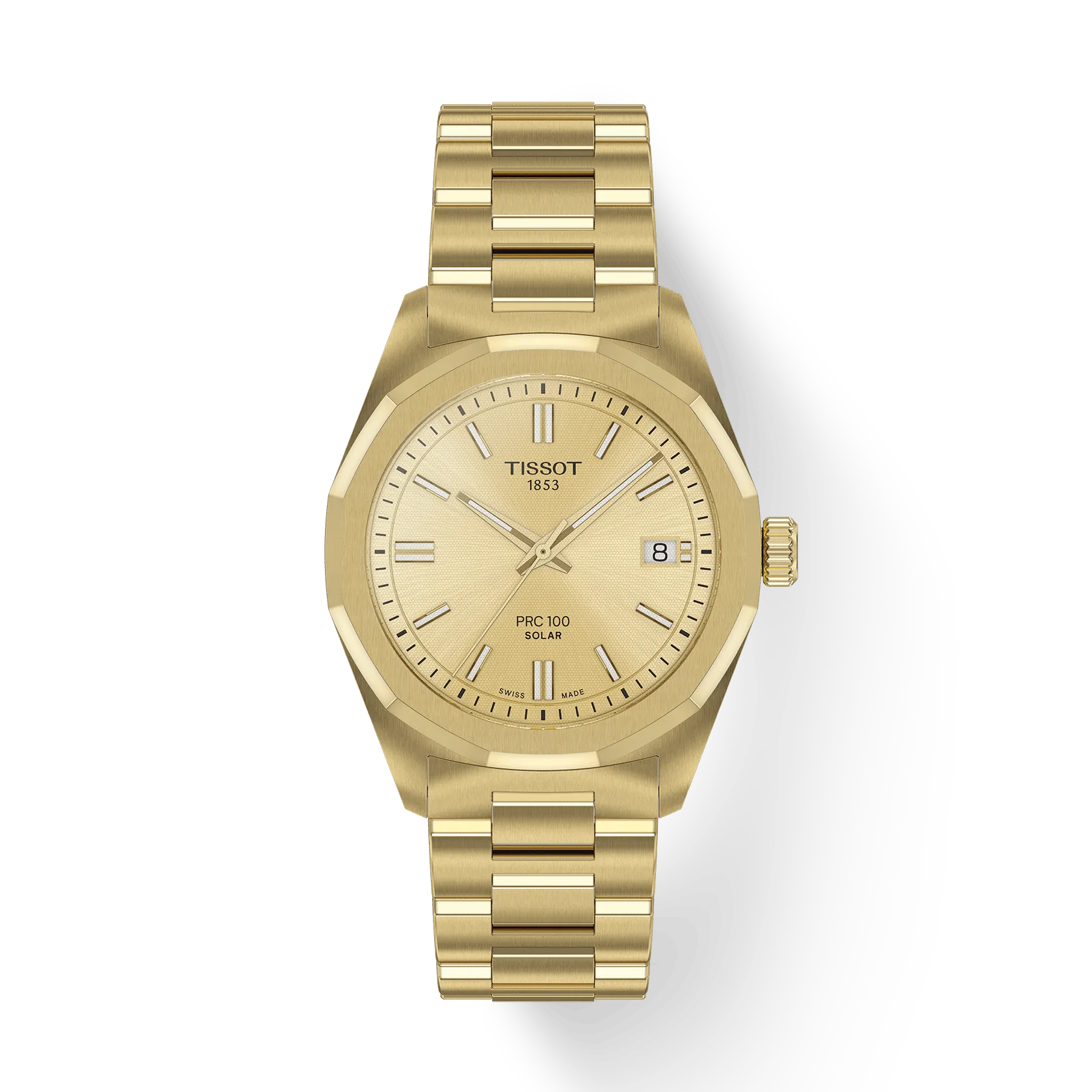 Tissot PRC 100 Solar 34mm