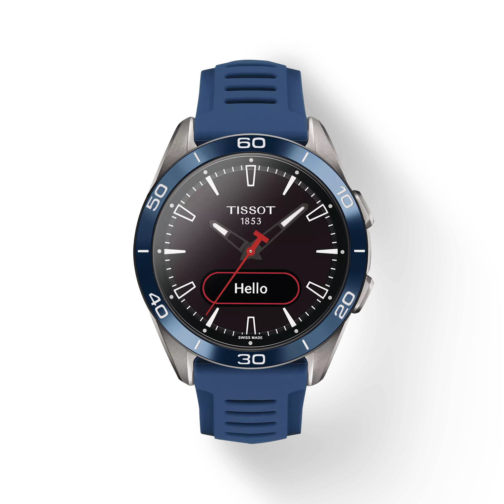 Tissot T-Touch Connect Sport 43.75mm